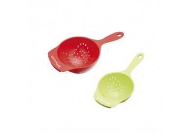 Kitchen Craft Mini Colanders (set of 2)